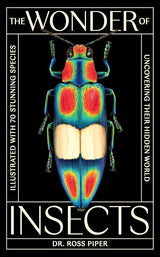 The Wonder of Insects: Uncovering their Hidden World