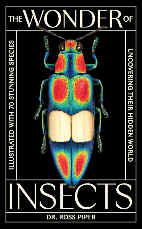 The Wonder of Insects: Uncovering their Hidden World