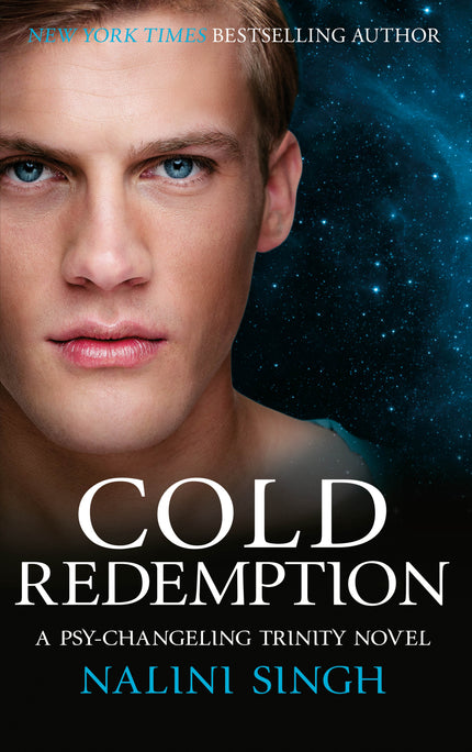 Cover of Cold Redemption