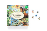 The World of the Romantics - 1000 Piece Jigsaw Puzzle