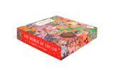 The World of Taylor - 1000 Piece Jigsaw Puzzle