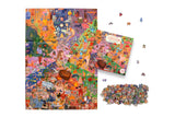 The World of Taylor - 1000 Piece Jigsaw Puzzle