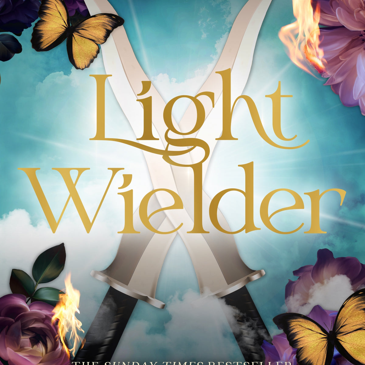 Light Wielder by Rachel Schneider – Book Hero