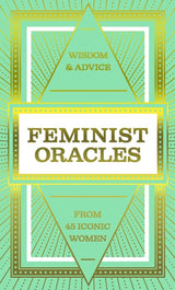 Feminist Oracles (Mini Deck)