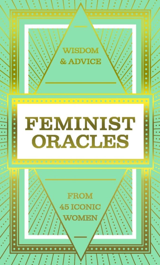 Feminist Oracles (Mini Deck)