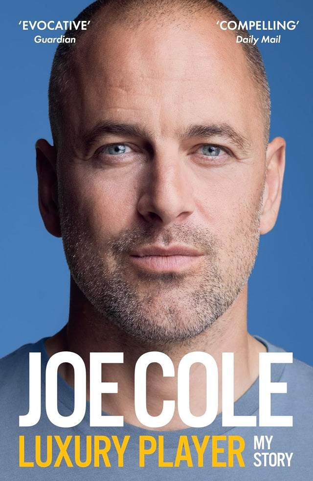 Joe Cole, Luxury Player