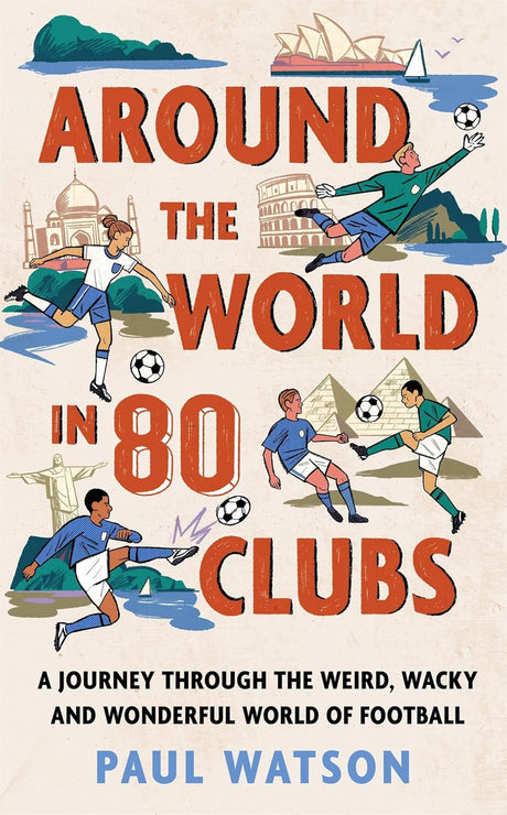 Around the World in 80 Clubs