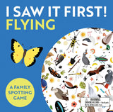 I Saw It First: Flying (travel edition)