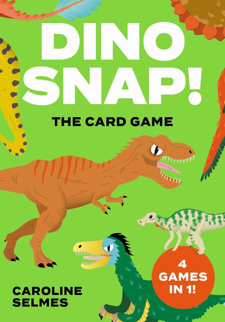 Dino Snap