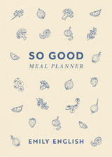So Good Meal Planner