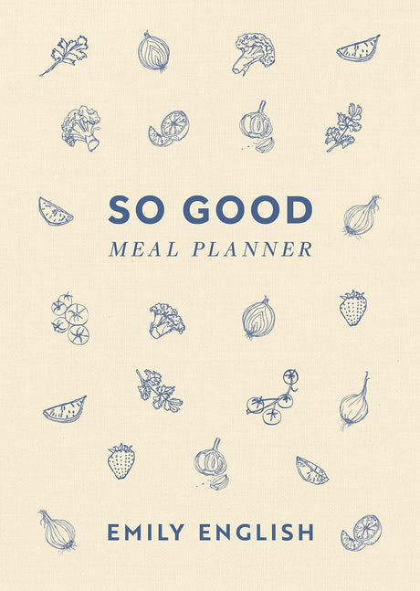 So Good Meal Planner