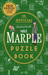 The Official Miss Marple Puzzle Book