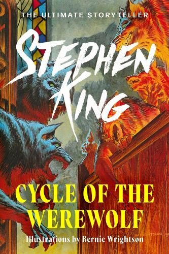 Cycle of the Werewolf - Main Image