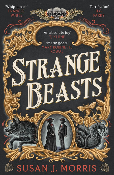 Strange Beasts