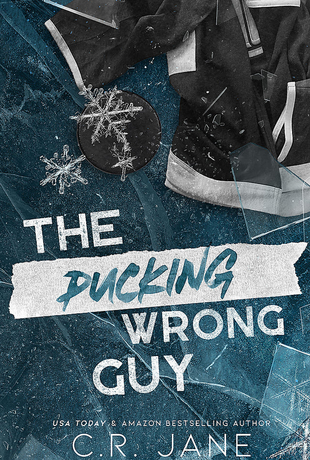 The Pucking Wrong Guy