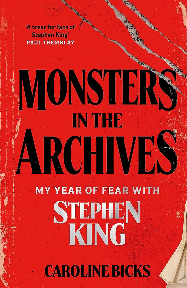Monsters in the Archives