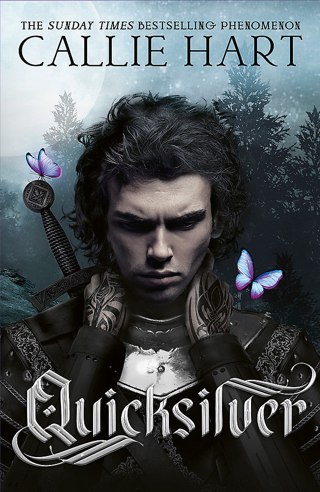 Quicksilver by Callie Hart – Book Hero