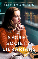 The Secret Society of Librarians