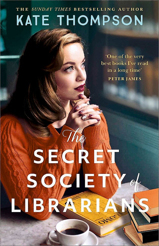 The Secret Society of Librarians