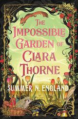 The Impossible Garden of Clara Thorne
