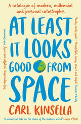 At Least It Looks Good From Space