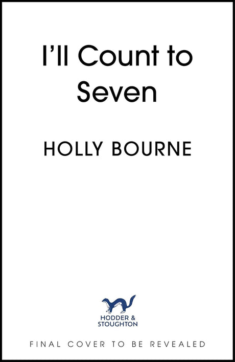 I'll Count to Seven