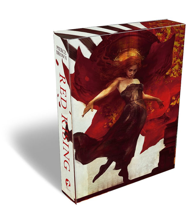 Red Rising Deluxe Edition