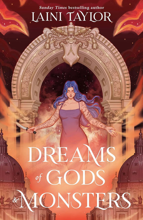 Dreams of Gods and Monsters
