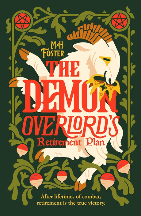 The Demon Overlord's Retirement Plan