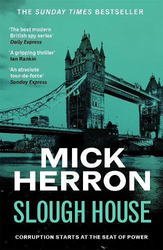 Paperback John Murray 2017 Libro Real Tigers: Slough House Thriller 3 Di Mick Herron - Edizione Economica, Usato In Ottime Condizioni ISBN 9781473674202 - Foto 9