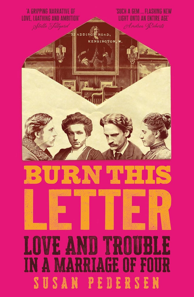 Burn This Letter