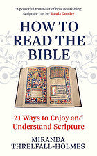 How to Read the Bible