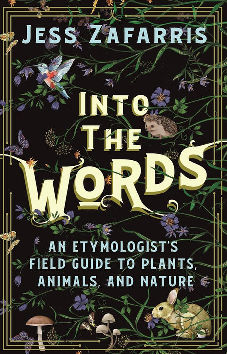Into the Words