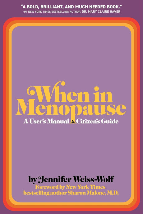 When in Menopause