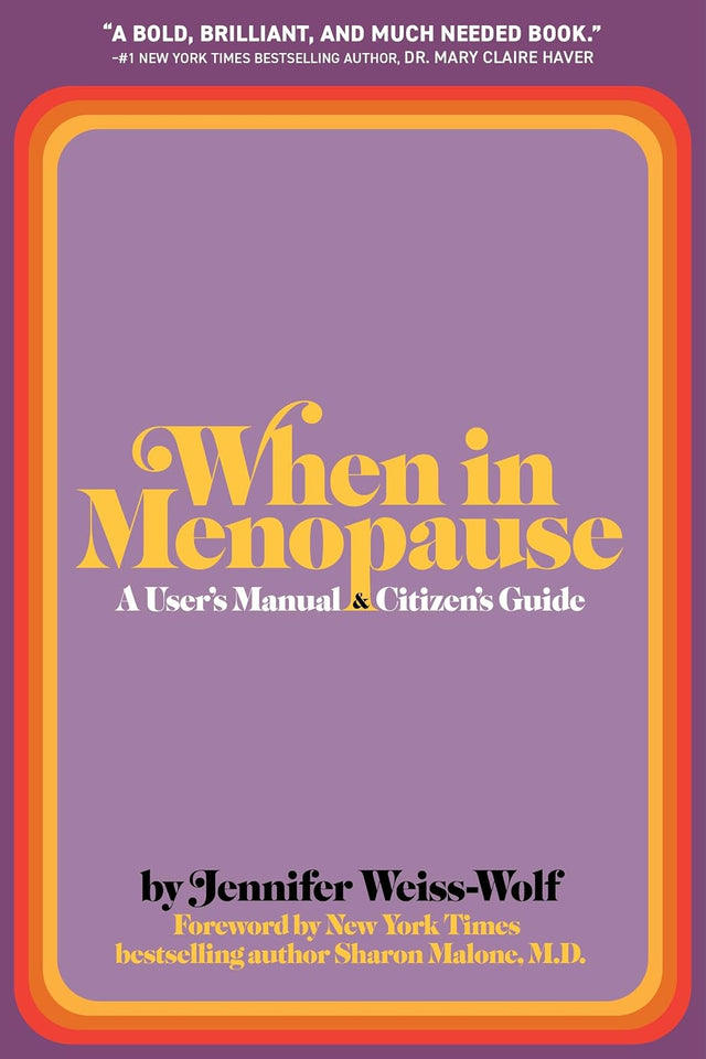 When in Menopause