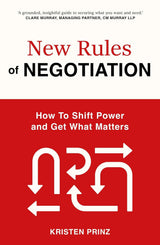 New Rules of Negotiation