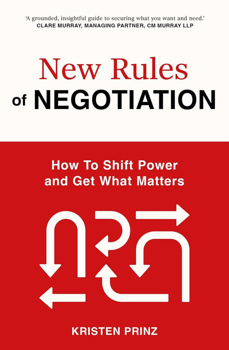 New Rules of Negotiation