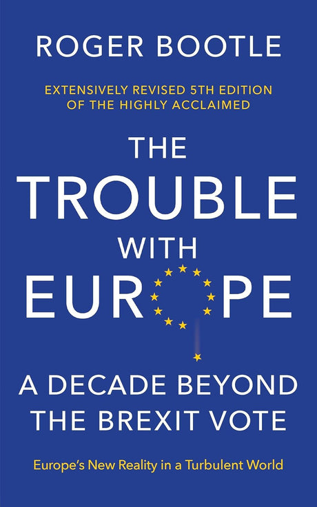 The Trouble With Europe