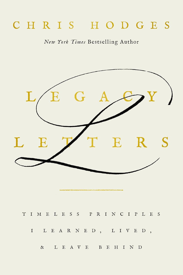 Legacy Letters