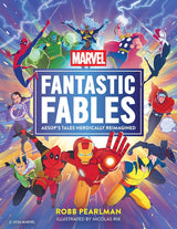 Marvel Fantastic Fables