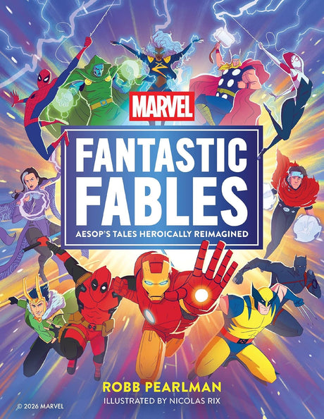 Marvel Fantastic Fables