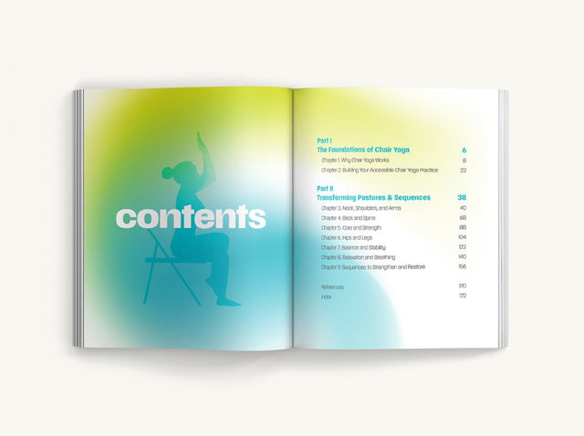 Chair Yoga for Strength and   Balance