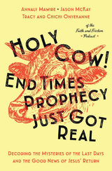 Holy Cow! End Times Prophecy Just Got Real