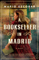 Bookseller In Madrid