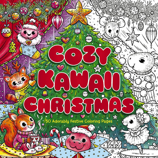 Cozy Kawaii Christmas