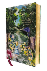 Alice in Wonderland and Other Classic Adventures: Deluxe Painted Edition