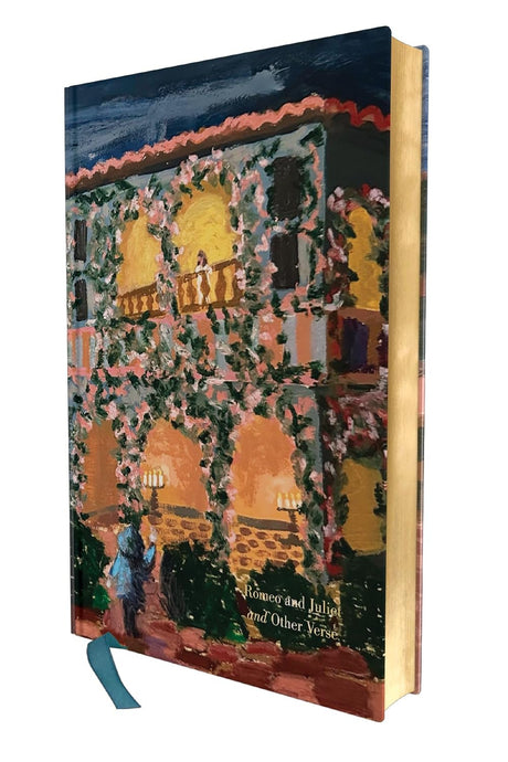 Romeo and   Juliet and Other Verse: Deluxe Painted Edition