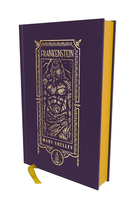 Frankenstein (The Gothic Chronicles Collection)