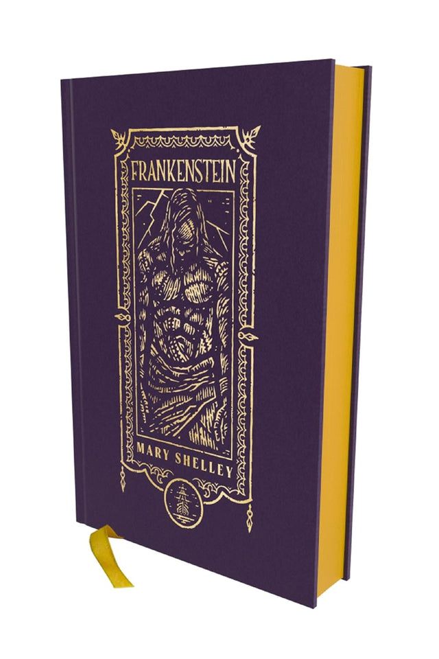 Frankenstein (The Gothic Chronicles Collection)