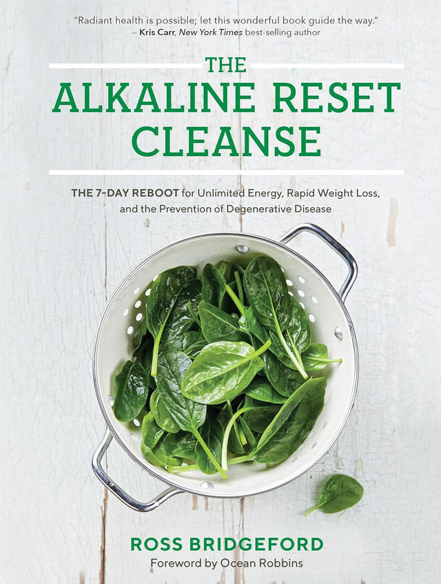 The Alkaline Reset Cleanse